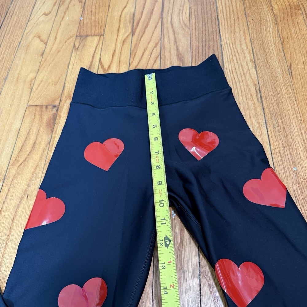 ultracor Heart Knockout Ultra High Black Legging Size XS‎ - Picture 8 of 9